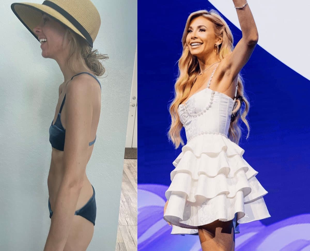 Kaitlin before and after — the transformation at the heart of Lovify