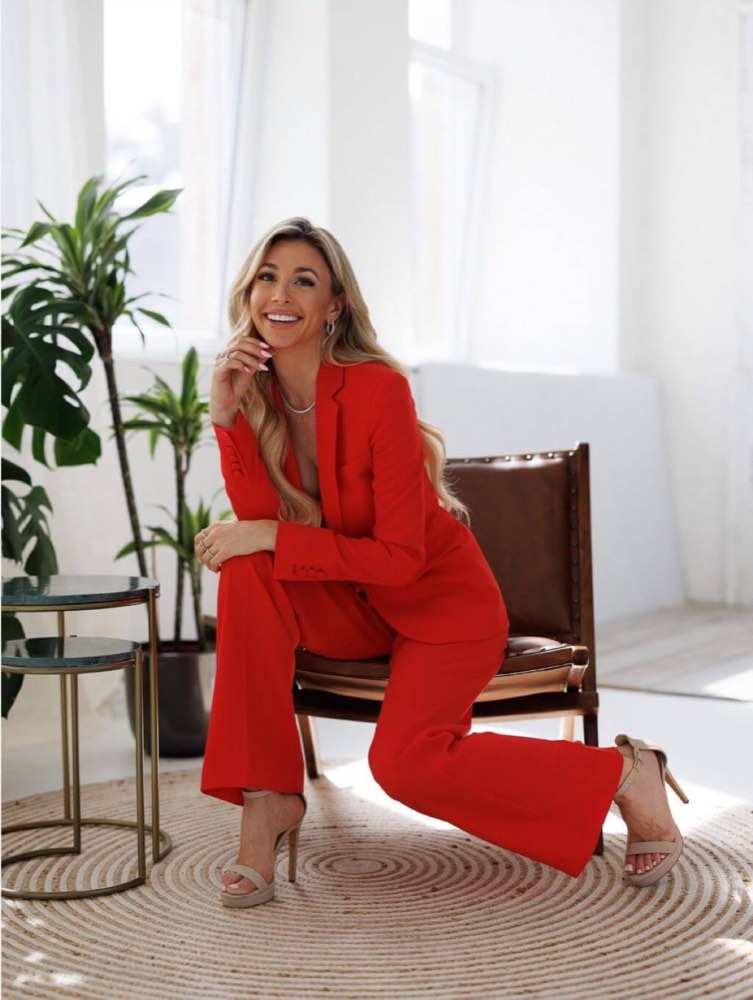 Kaitlin O'Toole, founder of Lovify