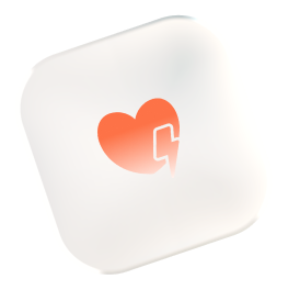 Heart icon